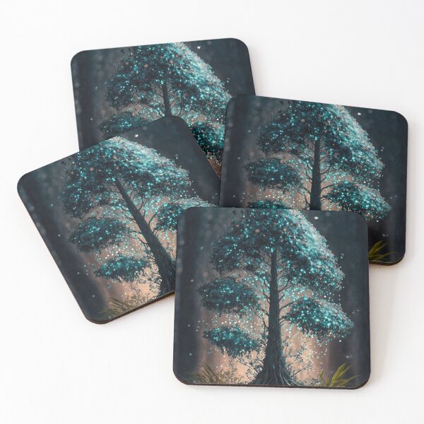 Item preview, Tree 16 designed and sold by BeepBoopArtShop.