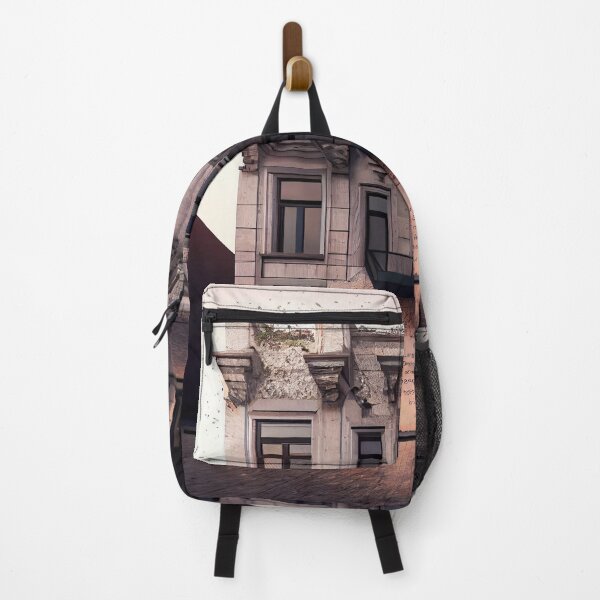 Item preview, Classic Architectural facade designed and sold by Robin Speed.