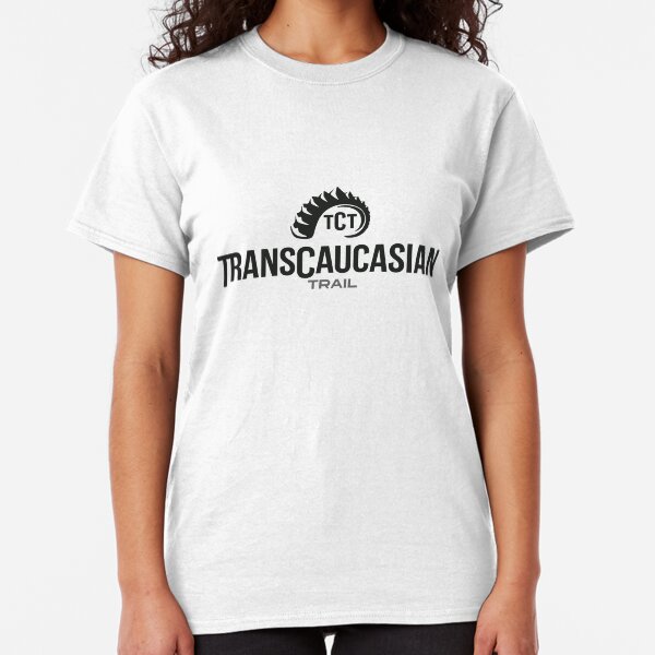 TCT T-shirts: Classic Unisex (Dark Logo) Classic T-Shirt