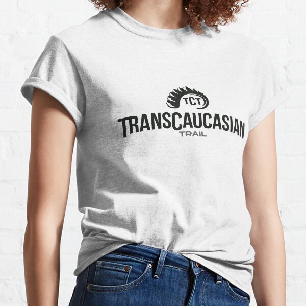 TCT T-shirts: Classic Unisex (Dark Logo) Classic T-Shirt