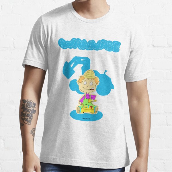 wannabe builder Essential T-Shirt