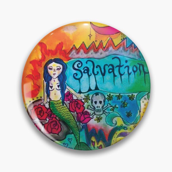 Item preview, mermaid designed and sold by spiritcandee.