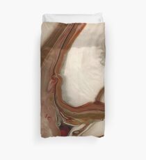 Caramel Delight Duvet Cover