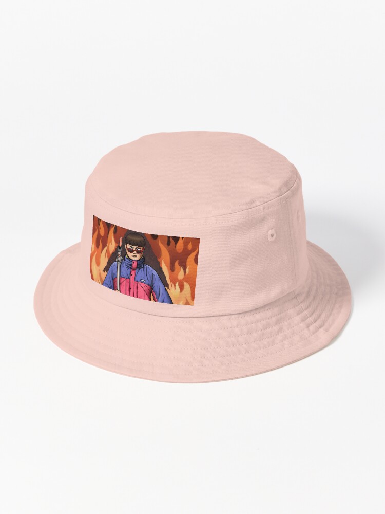 Oliver tree hot sale bucket hat