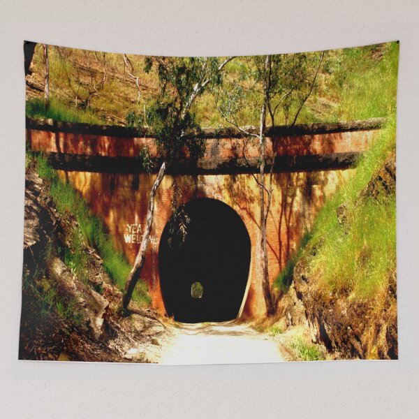 Item preview, Cheviot Tunnel  designed and sold by cjcphotography.