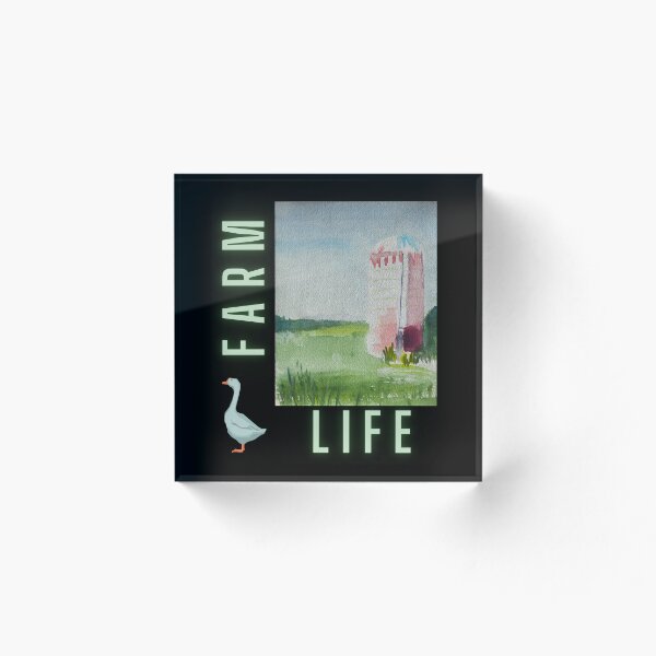 Item preview, Farm Life & Silo v4 designed and sold by StephSquared.