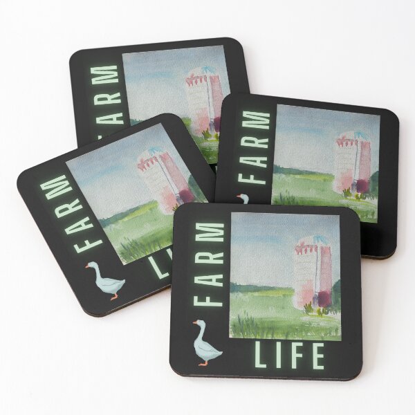 Item preview, Farm Life & Silo v4 designed and sold by StephSquared.