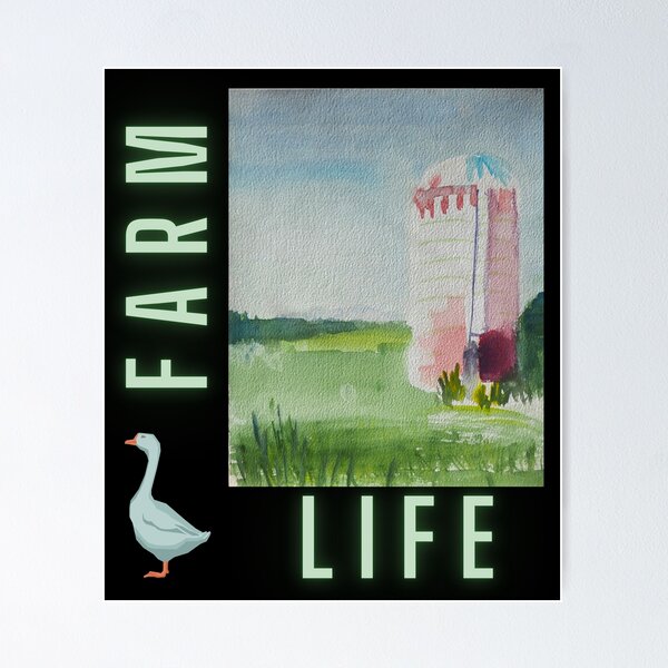 Item preview, Farm Life & Silo v4 designed and sold by StephSquared.