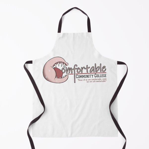 Item preview, Comfortable Doug's Community College Logo designed and sold by spirit-fly.