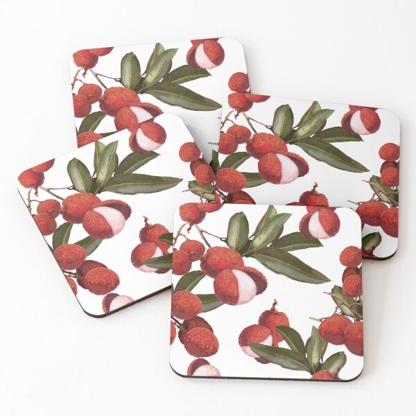 Item preview, Lychee Berry designed and sold by TheeFlea.