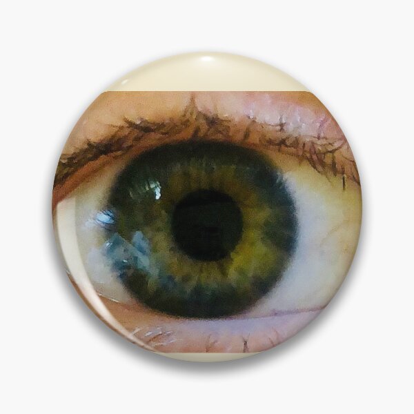Item preview, blue eye designed and sold by Christasbubble.