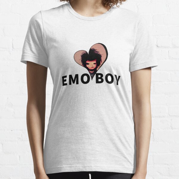 I Love Emo Boys Shirt Emo Shirt I Heart Emo Boys Emo 