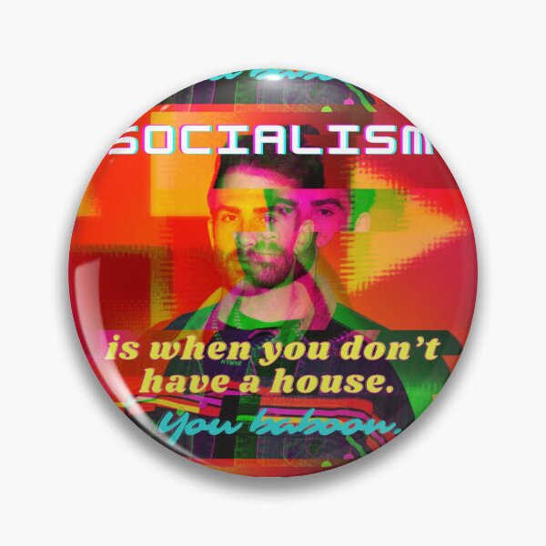 Item preview, Socialism is When designed and sold by hasanabiposting.