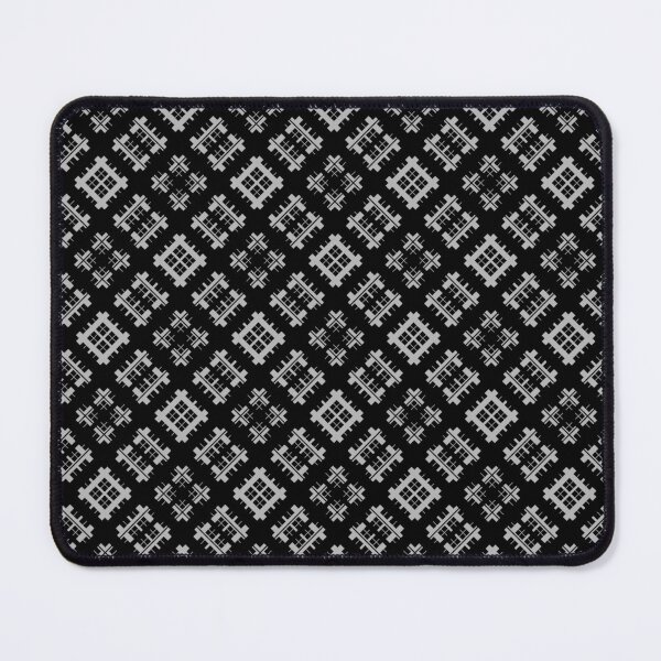 Item preview, Gray-black, ornament designed and sold by fuzzyfox.