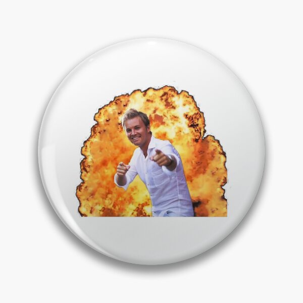 Artikelvorschau, Nico Rosberg explosiv entworfen und verkauft von MiniVandaele.