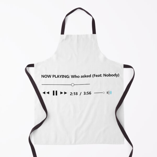 Item preview, Who asked funny print designed and sold by shrolts.