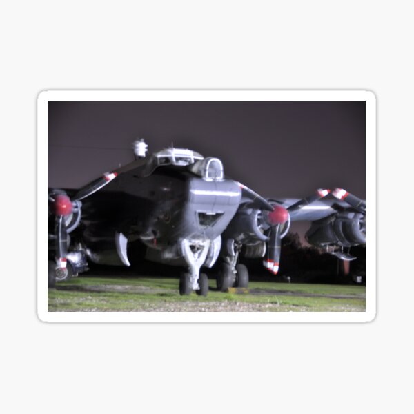 Avro Shackleton Sticker