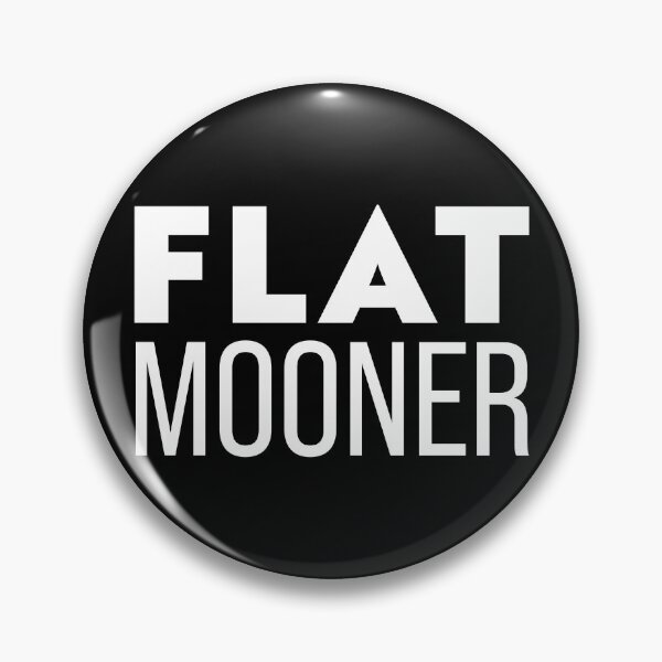 Item preview, Flat Mooner designed and sold by Texterns.