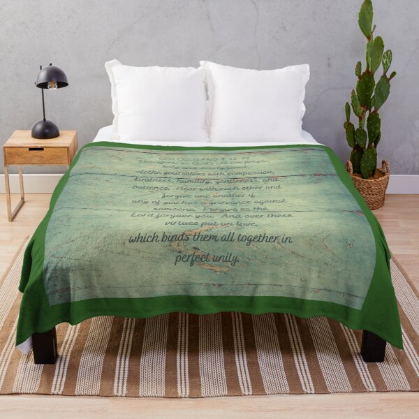 Item preview, COLOSSIANS 3: 12-14 designed and sold by abundantlife10.
