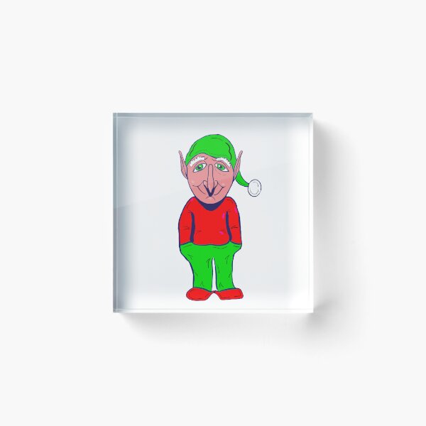 Item preview, Christmas Elf designed and sold by DMcK Designs.