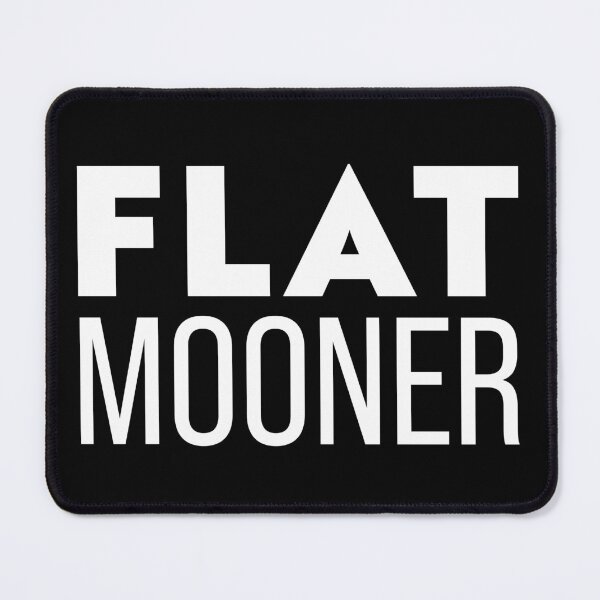 Item preview, Flat Mooner designed and sold by Texterns.