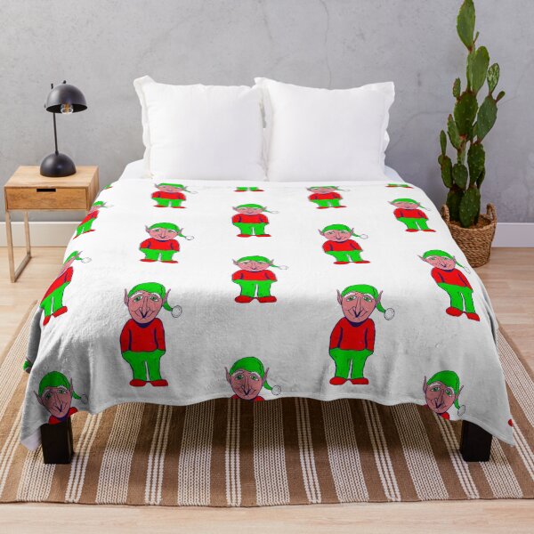 Item preview, Christmas Elf designed and sold by DMcK Designs.