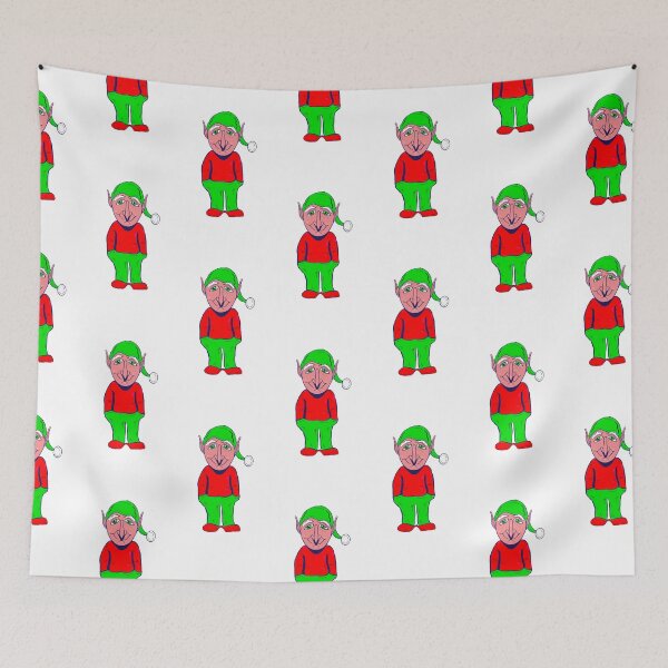 Item preview, Christmas Elf designed and sold by DMcK Designs.