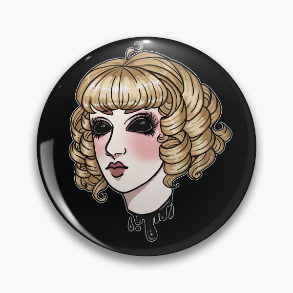 Item preview, Just Jane, Jane Doe (color) designed and sold by WelcomeToKell.