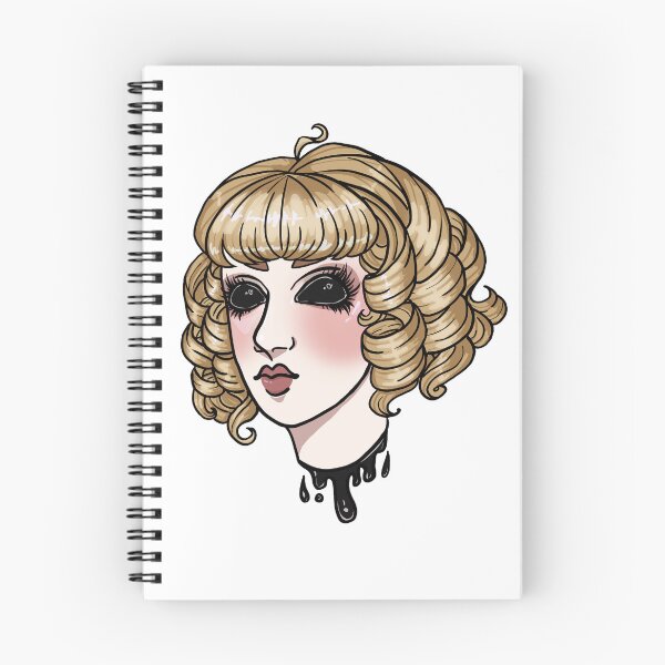 Item preview, Just Jane, Jane Doe (color) designed and sold by WelcomeToKell.