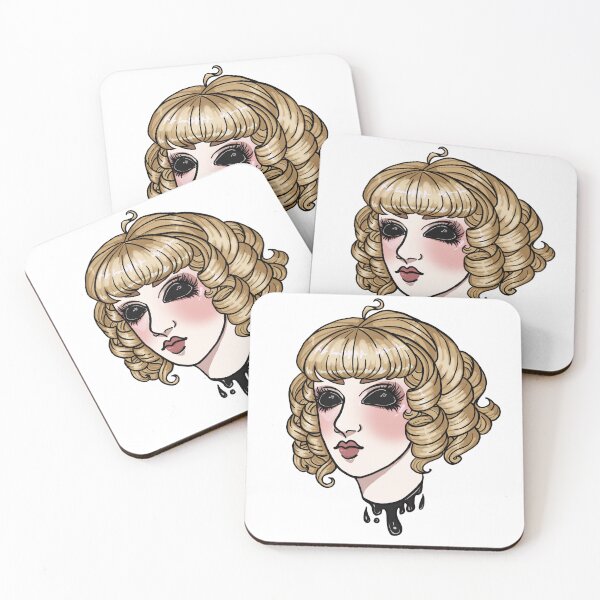 Item preview, Just Jane, Jane Doe (color) designed and sold by WelcomeToKell.
