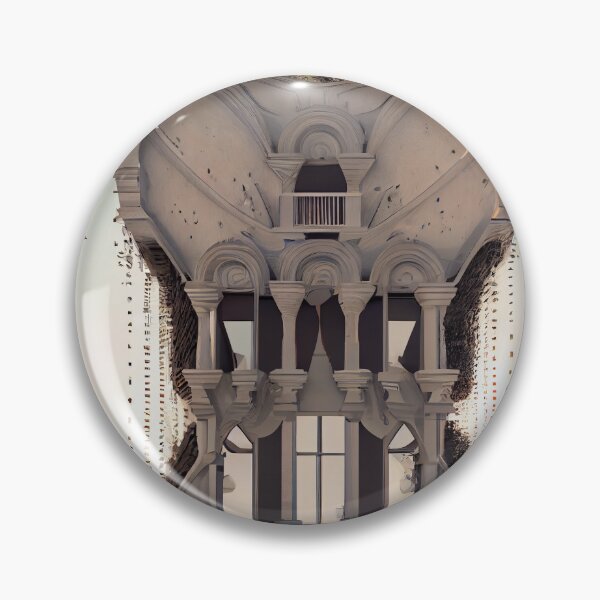Item preview, Classic facade designed and sold by Robin Speed.