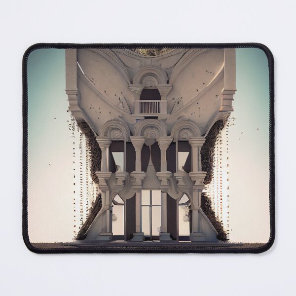 Item preview, Classic facade designed and sold by Robin Speed.
