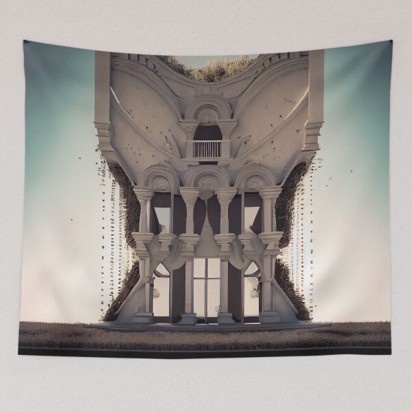 Item preview, Classic facade designed and sold by Robin Speed.