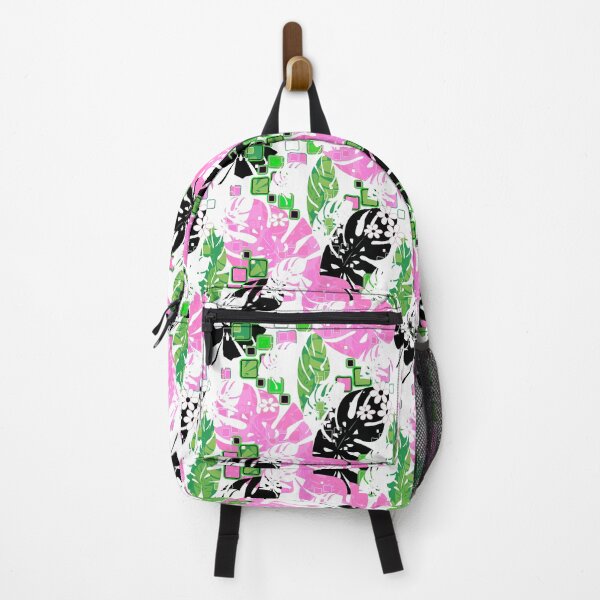 Item preview, Tropical pattern #tropics #monstera #monstera leaves #leaves designed and sold by fuzzyfox.