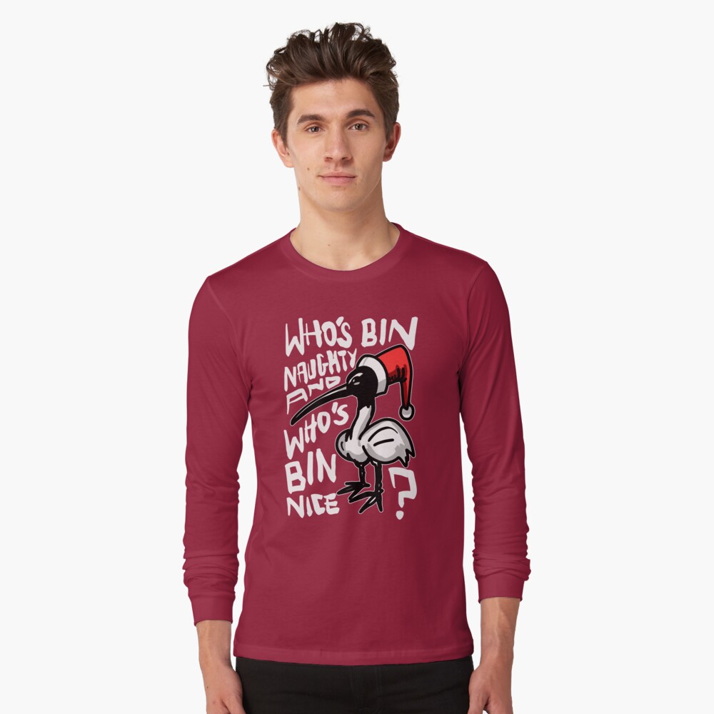 Item preview, Long Sleeve T-Shirt designed and sold by sketchNkustom.