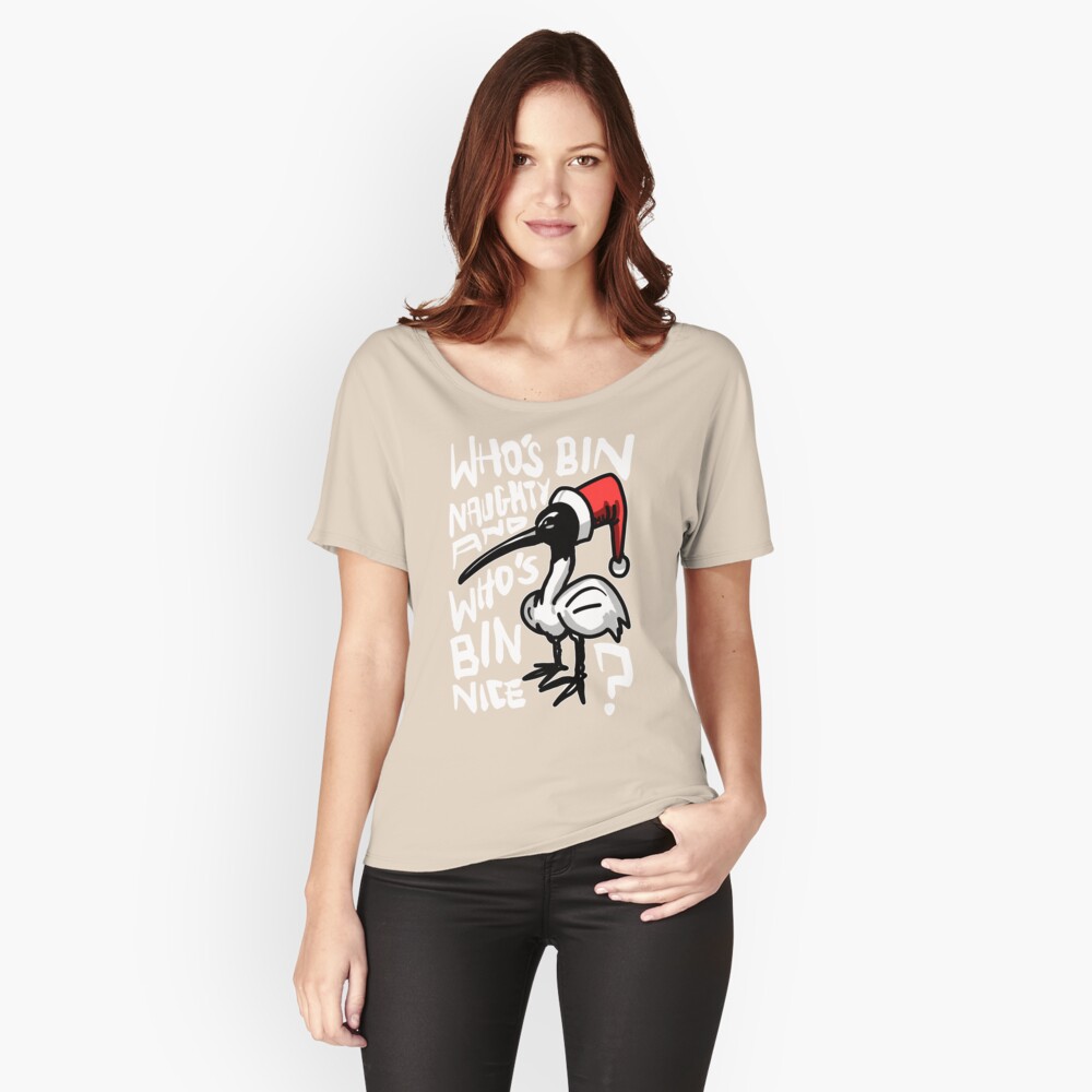 Item preview, Relaxed Fit T-Shirt designed and sold by sketchNkustom.