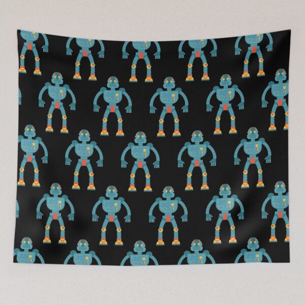 Item preview, Kids Toys Robots designed and sold by Fairies Flower  Garden.