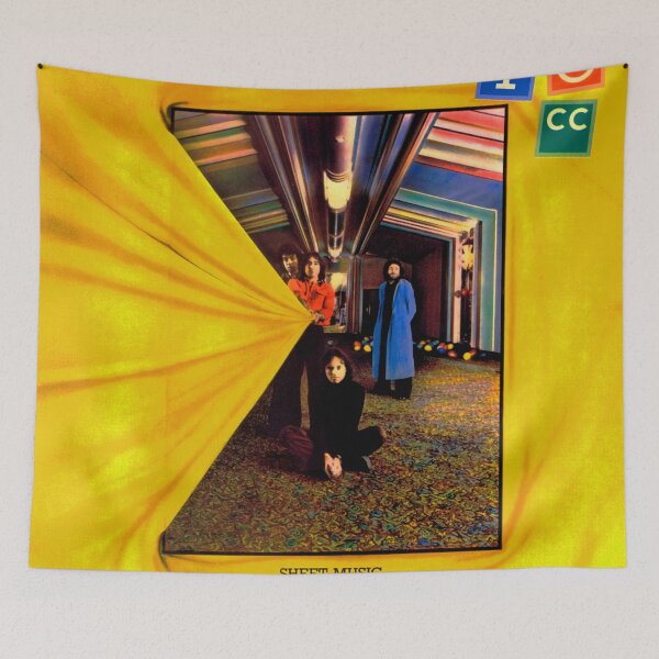 Item preview, 10cc how dare you designed and sold by abinalasalma.