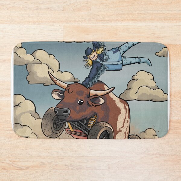Item preview, cowboys don't cry designed and sold by Heckya.