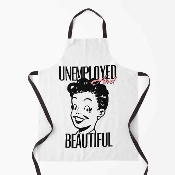 Item preview, UNEMPOLYED AND BEAUTIFUL designed and sold by GAADesignz.