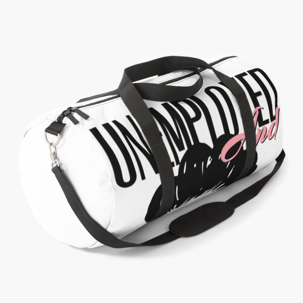 Item preview, UNEMPOLYED AND BEAUTIFUL designed and sold by GAADesignz.