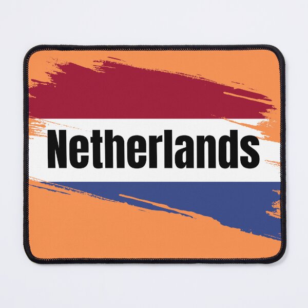 Item preview, The Netherlands Colors designed and sold by 4CoolKats.
