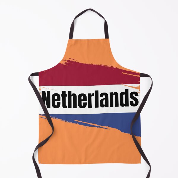 Item preview, The Netherlands Colors designed and sold by 4CoolKats.