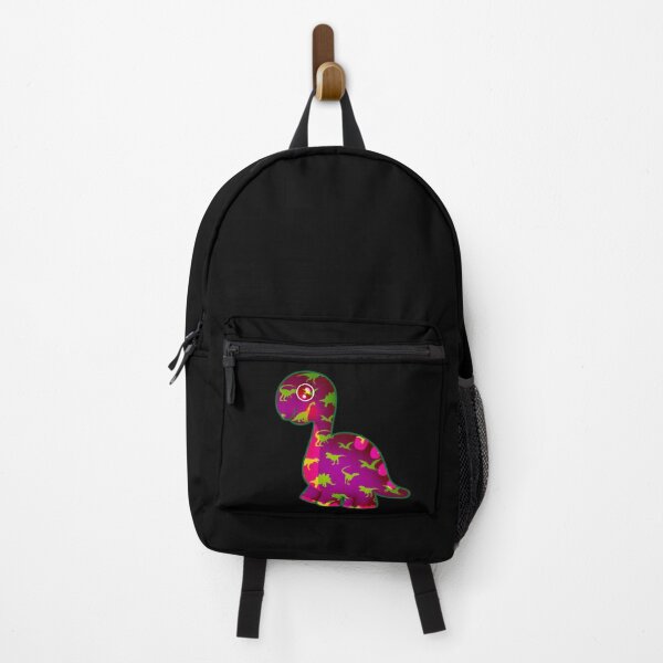 Item preview, Pink Diplodocus Dinosaur Patterns designed and sold by Astralia.