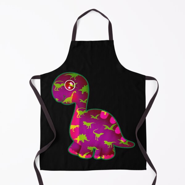 Item preview, Pink Diplodocus Dinosaur Patterns designed and sold by Astralia.