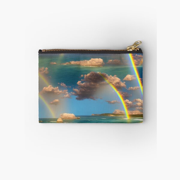 Item preview, Rainbows seen over the sea designed and sold by David-Howells.