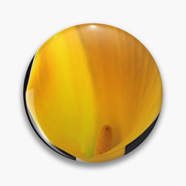 Item preview, Sculptured Yellow Calla Lily designed and sold by Garry Gay.