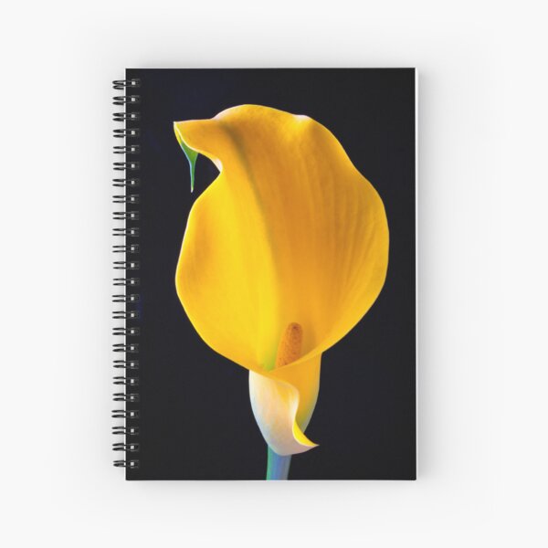 Item preview, Sculptured Yellow Calla Lily designed and sold by Garry Gay.