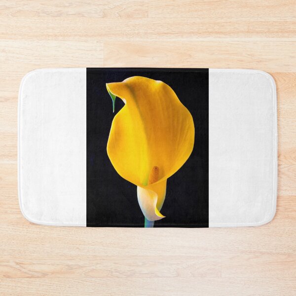 Item preview, Sculptured Yellow Calla Lily designed and sold by Garry Gay.