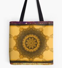 flower pattern Tote Bag